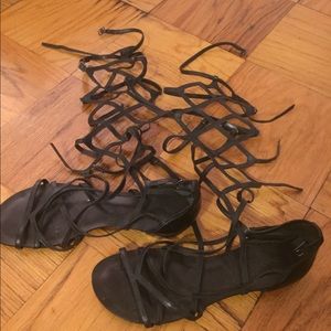 COPY - Schutz Gladiator Sandals